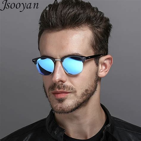 men's sunglasses retro.